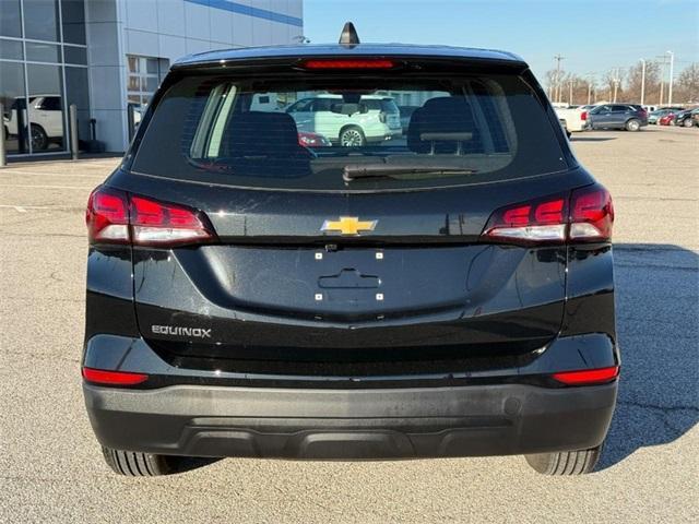 used 2024 Chevrolet Equinox car, priced at $24,699