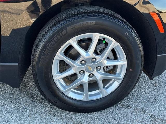 used 2024 Chevrolet Equinox car, priced at $24,699