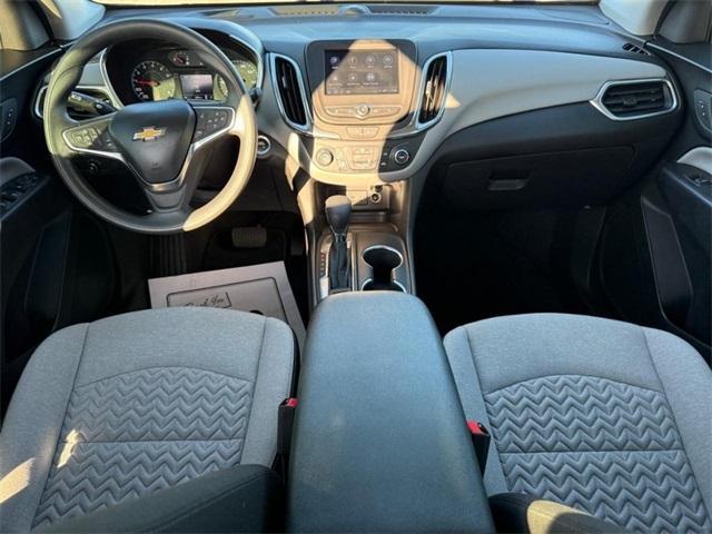 used 2024 Chevrolet Equinox car, priced at $24,699
