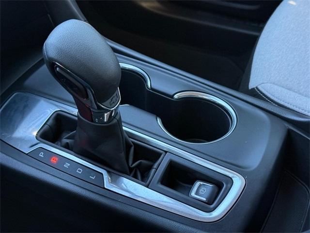 used 2024 Chevrolet Equinox car, priced at $24,699