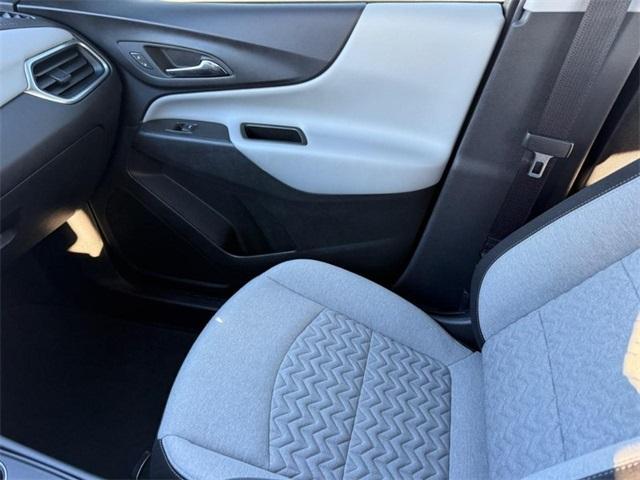 used 2024 Chevrolet Equinox car, priced at $24,699