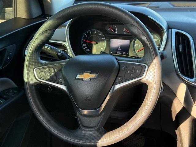 used 2024 Chevrolet Equinox car, priced at $24,699