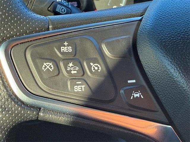 used 2024 Chevrolet Equinox car, priced at $24,699