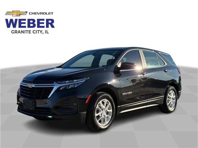 used 2024 Chevrolet Equinox car, priced at $24,699