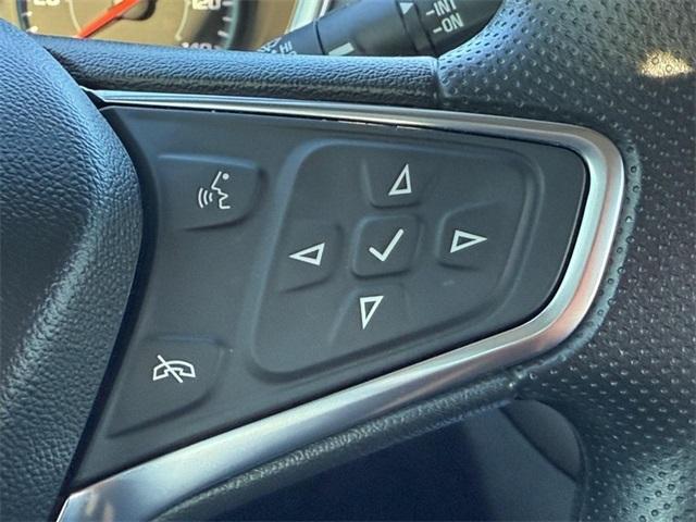 used 2024 Chevrolet Equinox car, priced at $24,699