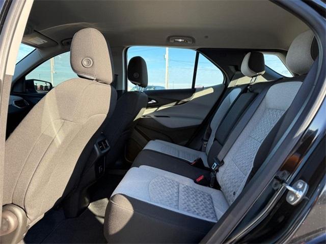 used 2024 Chevrolet Equinox car, priced at $24,699