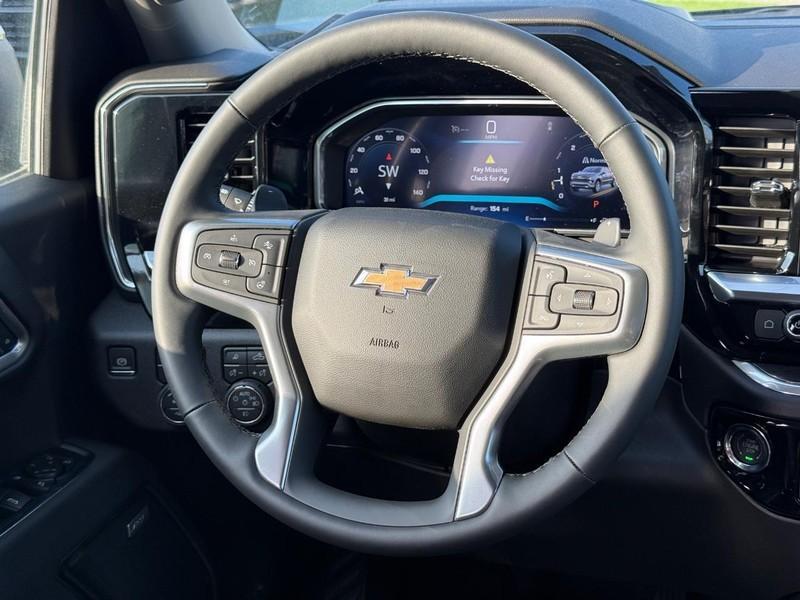 new 2026 Chevrolet Silverado 1500 car, priced at $50,805