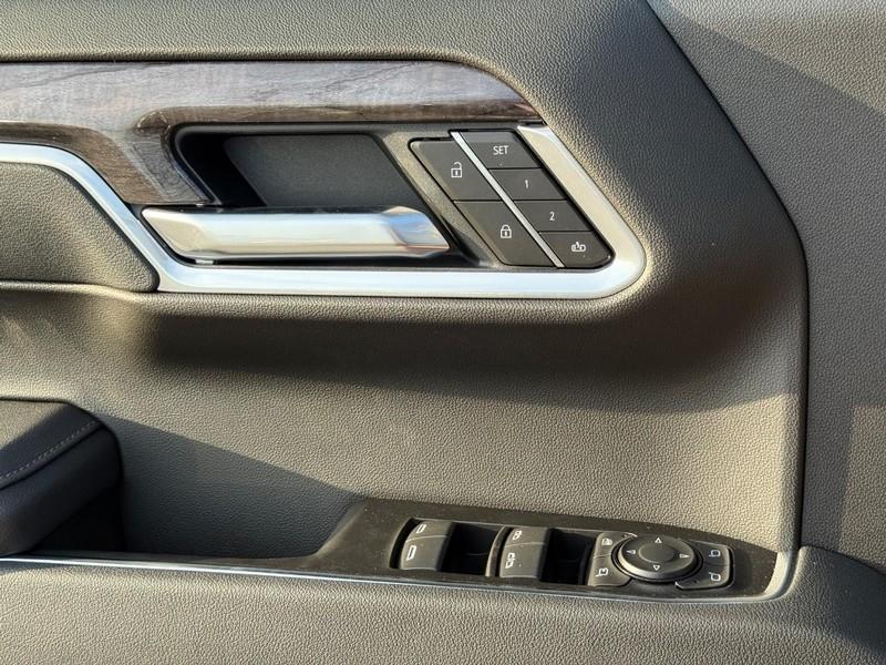 new 2026 Chevrolet Silverado 1500 car, priced at $50,805