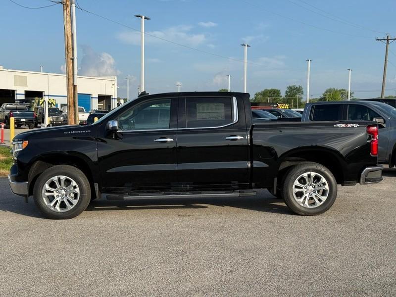 new 2026 Chevrolet Silverado 1500 car, priced at $50,805