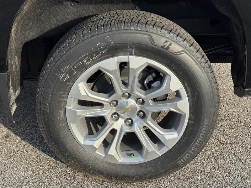 new 2026 Chevrolet Silverado 1500 car, priced at $50,805