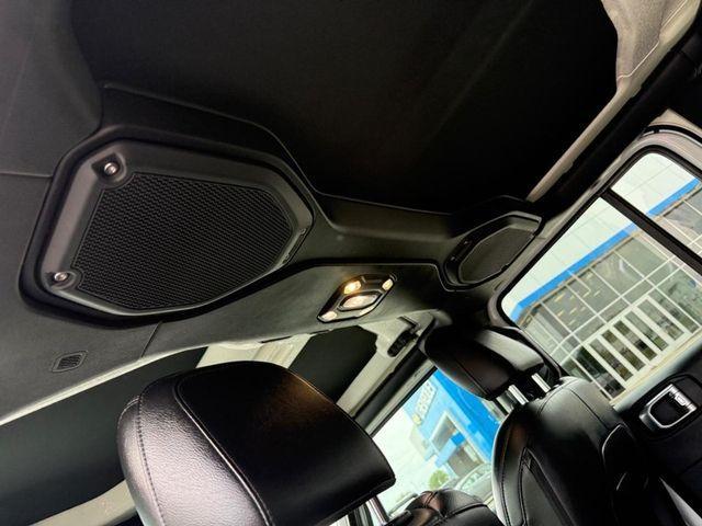 used 2021 Jeep Wrangler Unlimited 4xe car, priced at $32,589