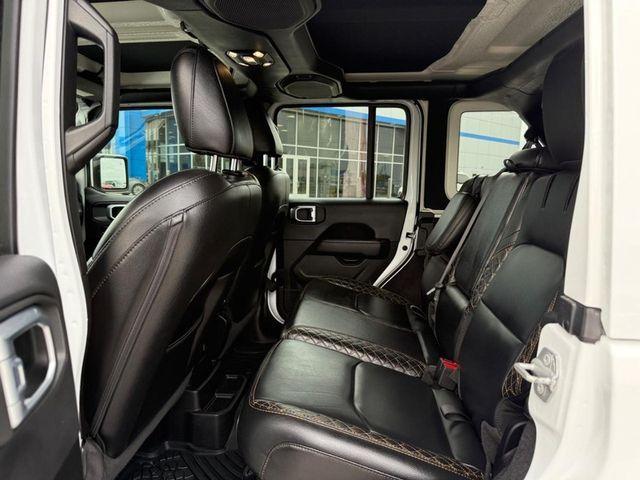used 2021 Jeep Wrangler Unlimited 4xe car, priced at $32,589