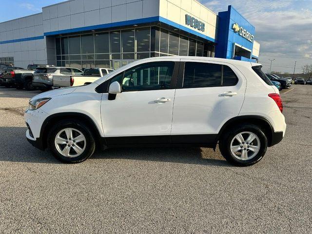 used 2020 Chevrolet Trax car, priced at $10,500