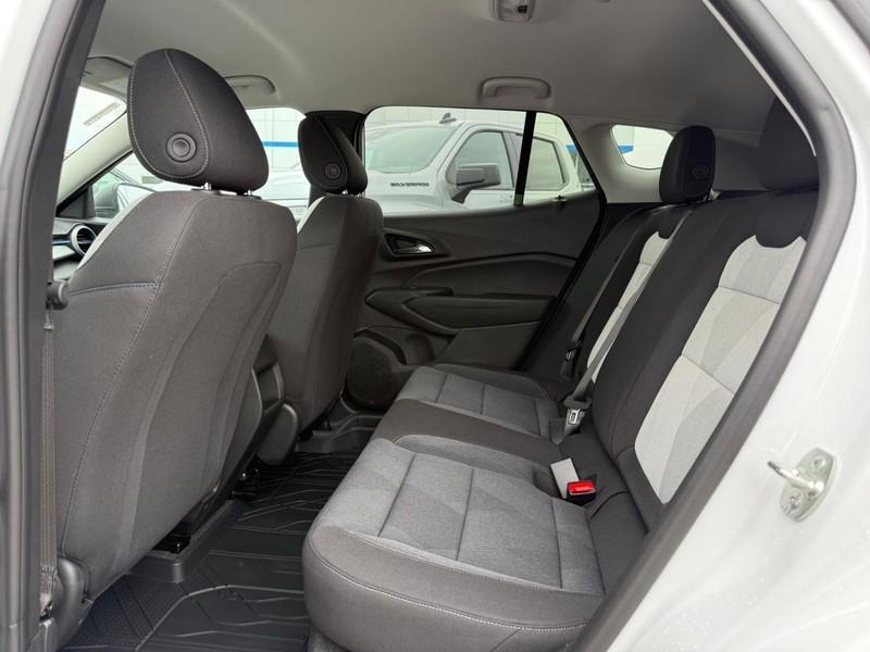new 2026 Chevrolet Trax car, priced at $22,888