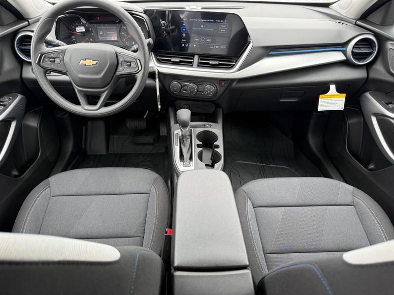 new 2026 Chevrolet Trax car, priced at $22,888