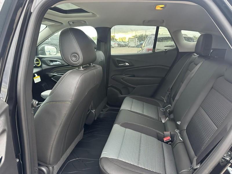 new 2026 Chevrolet Trax car, priced at $26,045