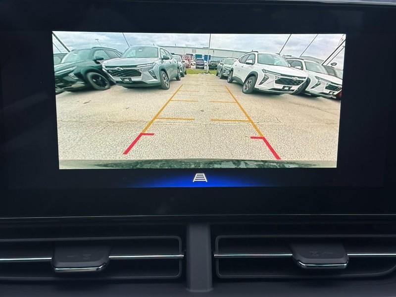 new 2026 Chevrolet Trax car, priced at $26,045