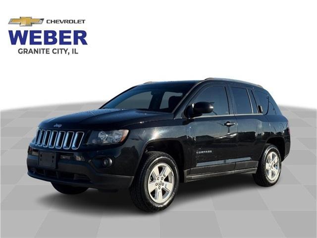 used 2014 Jeep Compass car, priced at $8,000