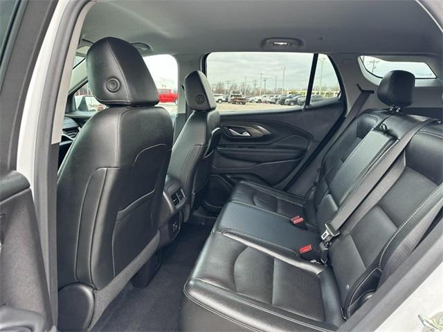 used 2024 GMC Terrain car, priced at $24,000