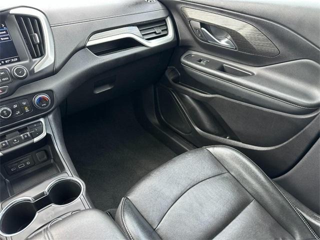 used 2024 GMC Terrain car, priced at $24,000