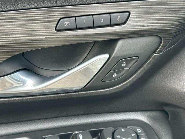 used 2024 GMC Terrain car, priced at $24,000