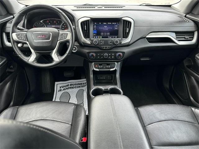 used 2024 GMC Terrain car, priced at $24,000
