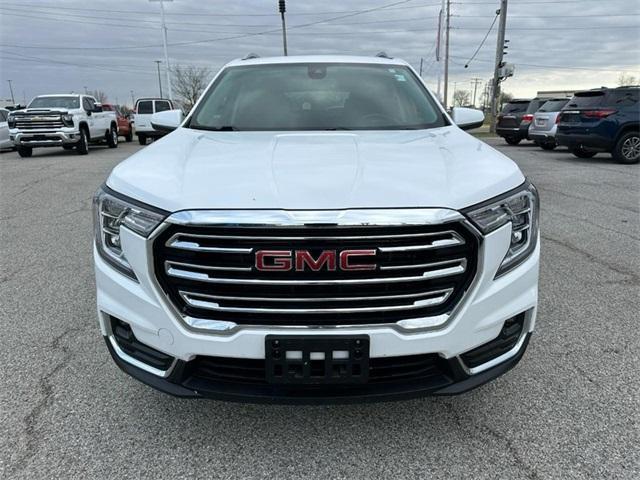 used 2024 GMC Terrain car, priced at $24,000