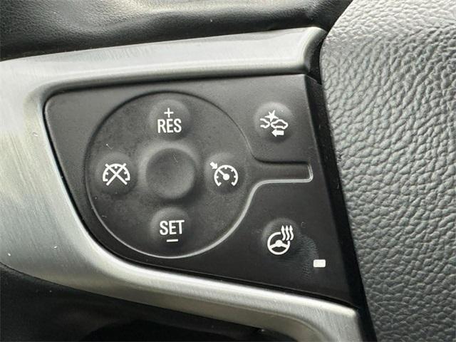 used 2024 GMC Terrain car, priced at $24,000