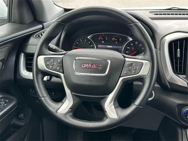used 2024 GMC Terrain car, priced at $24,000