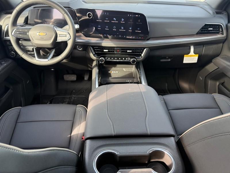 new 2026 Chevrolet Suburban car, priced at $85,495