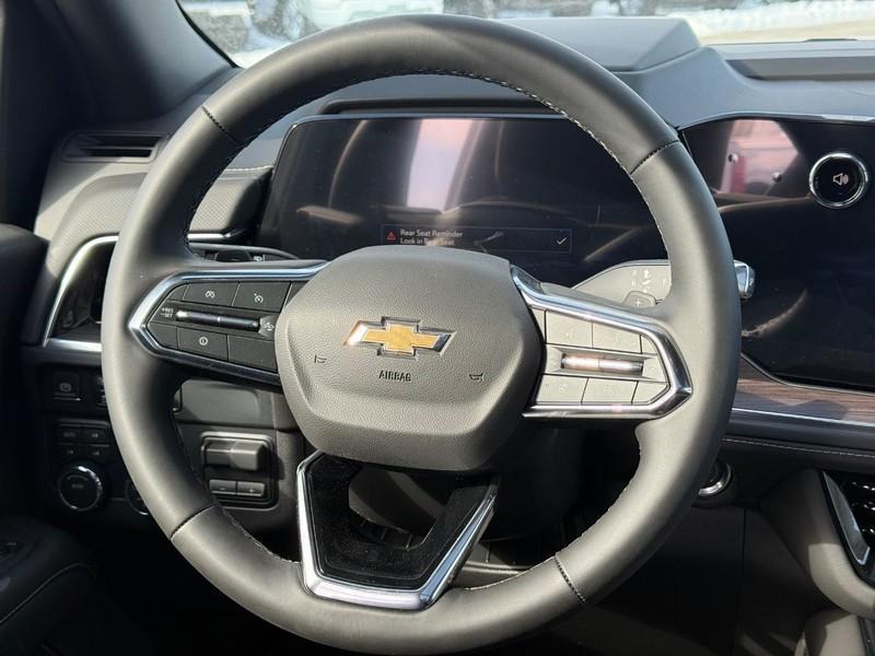 new 2026 Chevrolet Suburban car, priced at $85,495