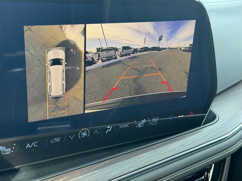 new 2026 Chevrolet Suburban car, priced at $85,495