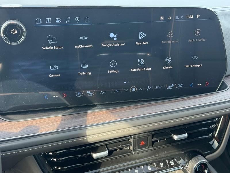 new 2026 Chevrolet Suburban car, priced at $85,495