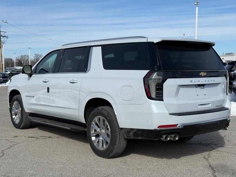 new 2026 Chevrolet Suburban car, priced at $85,495
