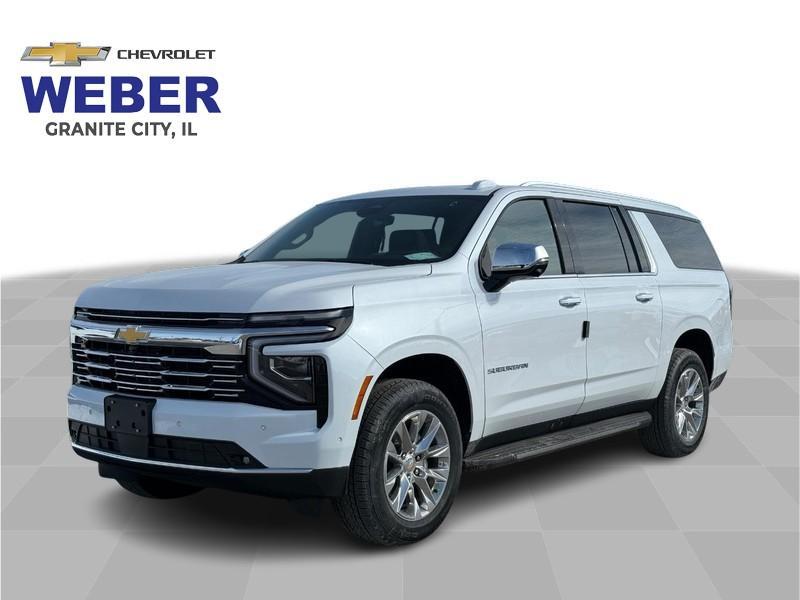 new 2026 Chevrolet Suburban car, priced at $85,495
