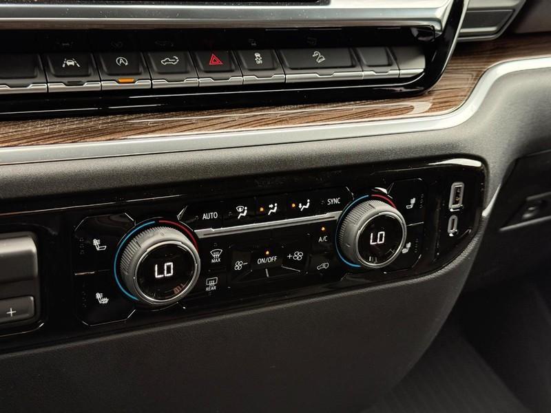 new 2026 Chevrolet Silverado 1500 car, priced at $47,288