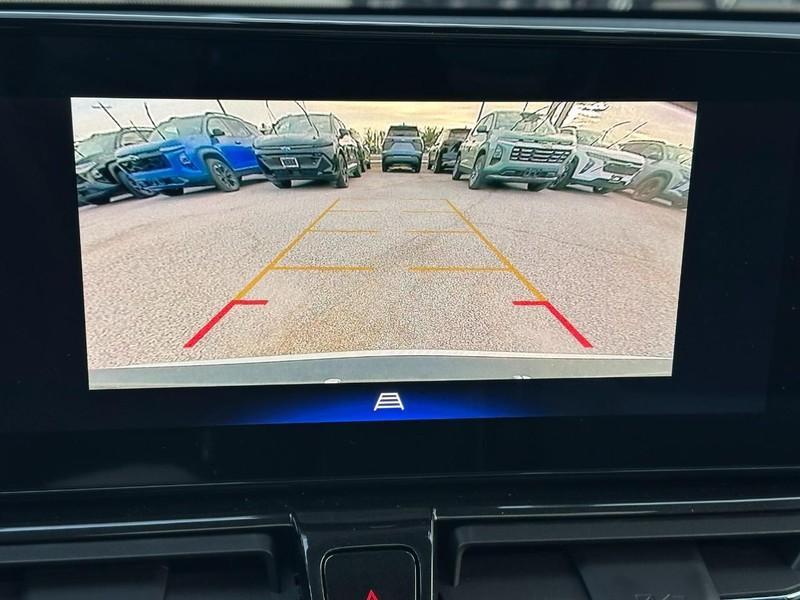 new 2026 Chevrolet TrailBlazer car, priced at $27,935