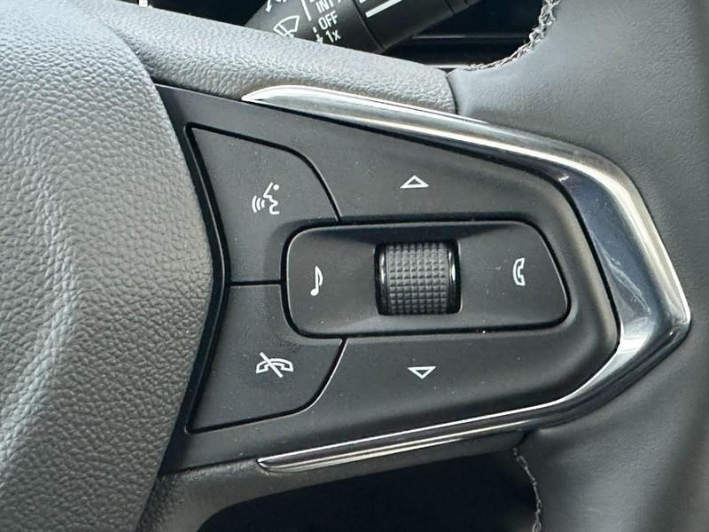 new 2026 Chevrolet TrailBlazer car, priced at $27,935