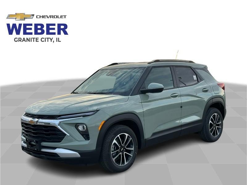 new 2026 Chevrolet TrailBlazer car, priced at $27,935