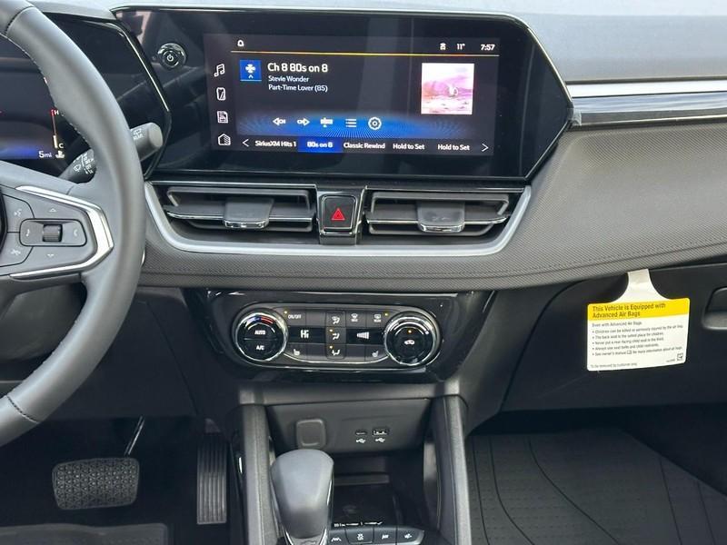 new 2026 Chevrolet TrailBlazer car, priced at $27,935