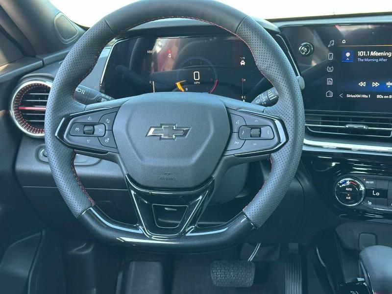 new 2026 Chevrolet Trax car, priced at $26,005