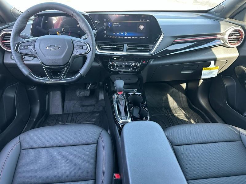 new 2026 Chevrolet Trax car, priced at $26,005