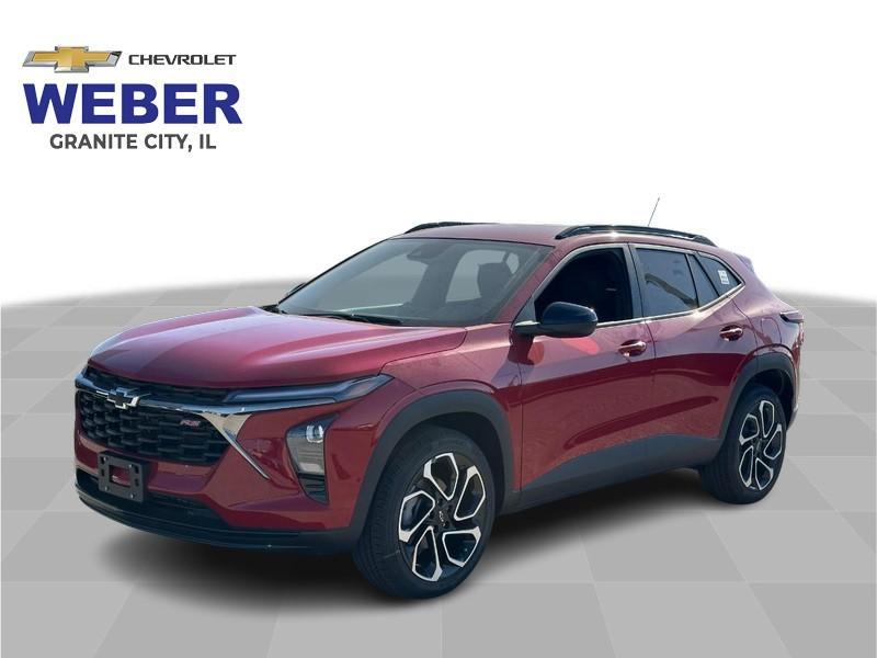 new 2026 Chevrolet Trax car, priced at $26,005