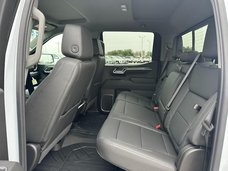 new 2026 Chevrolet Silverado 1500 car, priced at $58,390