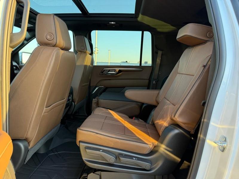 new 2026 Chevrolet Suburban car, priced at $91,030