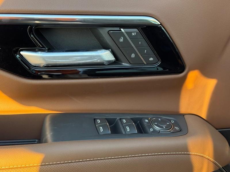 new 2026 Chevrolet Suburban car, priced at $91,030