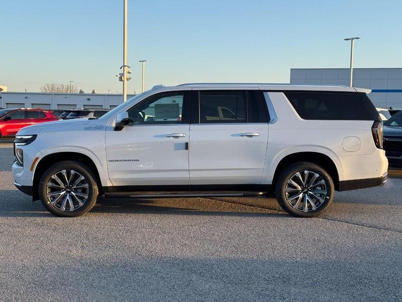 new 2026 Chevrolet Suburban car, priced at $91,030