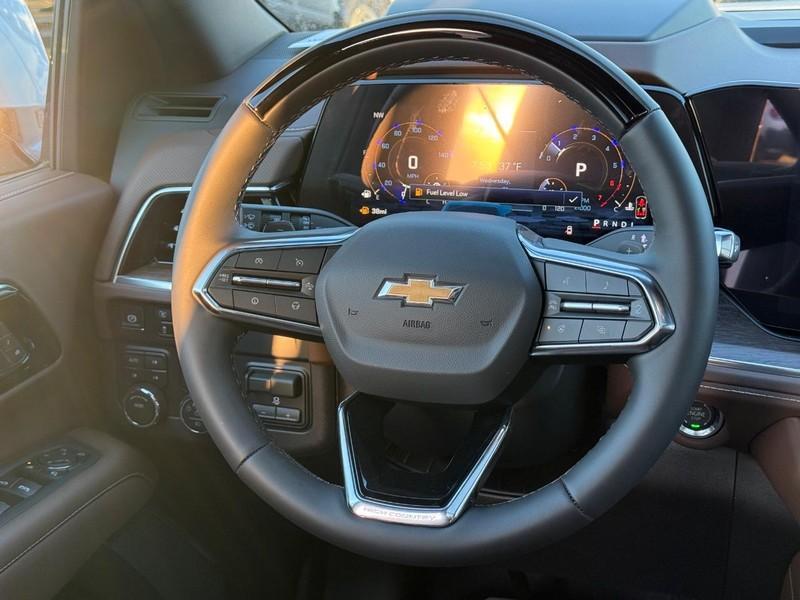 new 2026 Chevrolet Suburban car, priced at $91,030