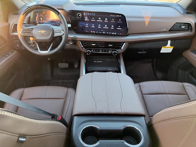 new 2026 Chevrolet Suburban car, priced at $91,030