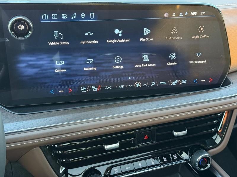 new 2026 Chevrolet Suburban car, priced at $91,030